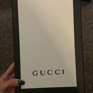 Gucci baseball hat